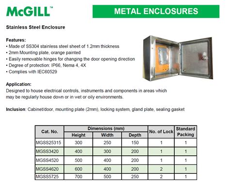 stainless steel enclosure price list|stainless steel enclosures usa.